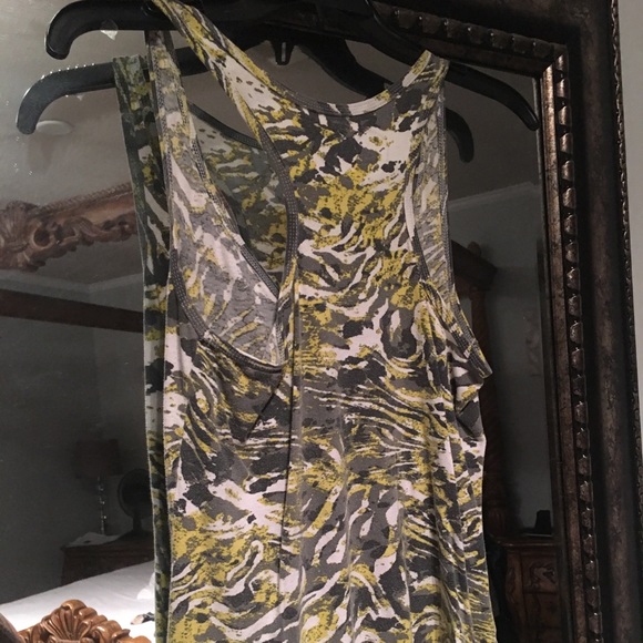 Fun and Funky Tank Top - Picture 2 of 4